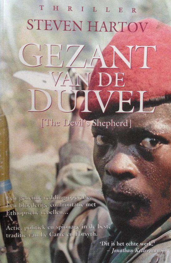 Gezant van de duivel - Steven Hartov, Ophalen, Gelezen