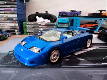 1/18 Bugatti EB 110 beschikbaar voor biedingen