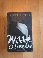 Witte Oleander - Janet Fitch, Ophalen of Verzenden, Gelezen, Janet Fitch, Nederland