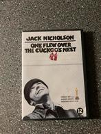 One Flew over the Cuckoo's Nest (1975) Jack Nicholson, Vanaf 12 jaar, Ophalen of Verzenden, Drama