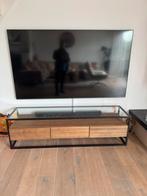 Tv meubel, Ophalen of Verzenden, Zo goed als nieuw, 25 tot 50 cm, Minder dan 100 cm