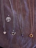 Diverse kettingen met hangers, Ophalen of Verzenden, Nieuw, Goud, Overige materialen