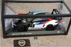 1:18 BMW M4 GT3 PRESENTATION Minichamps new WRH, Hobby en Vrije tijd, Modelauto's | 1:18, Verzenden, Zo goed als nieuw, Auto, MiniChamps