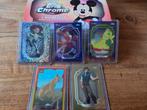 Geopende topps chrome disney 2024 hobbybox, Ophalen of Verzenden, Zo goed als nieuw