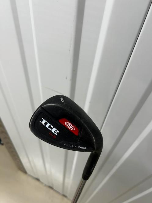 Skymax ice lobwedge (60 graden), Sport en Fitness, Golf, Gebruikt, Club, Overige merken, Ophalen of Verzenden