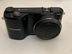 Samsung NX2000 (met defect), 20 Megapixel, Compact, Ophalen of Verzenden, Zo goed als nieuw