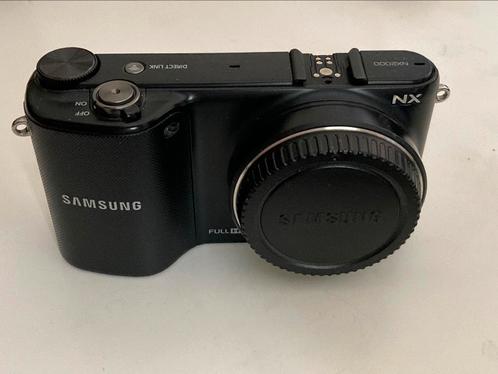 Samsung NX2000 (met defect), Audio, Tv en Foto, Fotocamera's Digitaal, Zo goed als nieuw, Compact, Samsung, Geen optische zoom