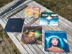 5 LP's van Earth and Fire, Ophalen of Verzenden, Zo goed als nieuw, Poprock