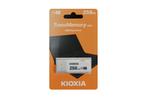 Kioxia (Toshiba) Transmemory U301 256GB usb stick, Ophalen of Verzenden, Nieuw, KIOXIA, 256 GB