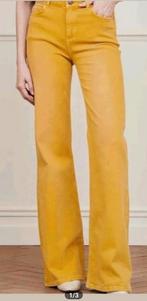 Fabienne Chapot Eva wide leg broek maat 26 *nieuw *, Kleding | Dames, Broeken en Pantalons, Fabienne Chapot, Ophalen of Verzenden