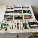 Verzamelkaart Collectie Auto’s uit jaren 90 te koop., Ophalen of Verzenden, Zo goed als nieuw, Meerdere kaarten