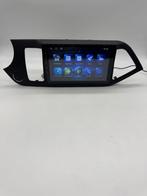 Kia Picanto Android autoradio radio scherm 16gb, Ophalen of Verzenden, Zo goed als nieuw