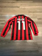 AC Milan 125 Years Anniversary Shirt, Pulisic 11, Ophalen of Verzenden, Nieuw, Buitenlandse clubs, Shirt