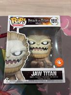 Funko Pop Jaw Titan 1511 Attack on Titan Crunchyroll special, Funko Europe, Ophalen of Verzenden, Zo goed als nieuw, 4th floor, 1 Queen Caroline St, London W6 9YN, Verenigd Koninkrijk