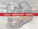 Volkswagen CALIFORNIA Ocean EDITION 204PK DSG 4MOTION, Automaat, Energiestraat 6A
1411AT  Naarden, NL, Buscamper of Camperbus