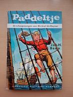 Paddeltje - de scheepsjongen van Michiel de Ruyter, Ophalen of Verzenden, Gelezen, Joh.H.Been