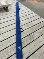 ZELUS Turnbalk/Gymnastiekbalk/Evenwichtsbalk, Sport en Fitness, Turnen, Ophalen, Gebruikt, Materiaal