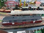 fleischmann v 200, Gebruikt, Gelijkstroom, Fleischmann, Wagon