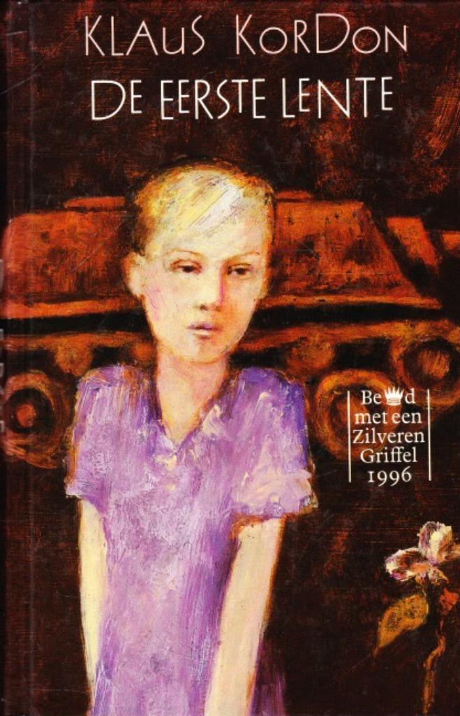 DE EERSTE LENTE, BERLIJN-TRILOGIE dl 3 - Klaus Kordon, Boeken, Kinderboeken | Jeugd | 13 jaar en ouder, Gelezen, Verzenden