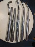 Puch maxi en Zundapp uitlaten, Fietsen en Brommers, Brommeronderdelen | Zundapp, Ophalen of Verzenden, Uitlaat