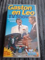 Gaston en Leo Videoband (België), Ophalen of Verzenden