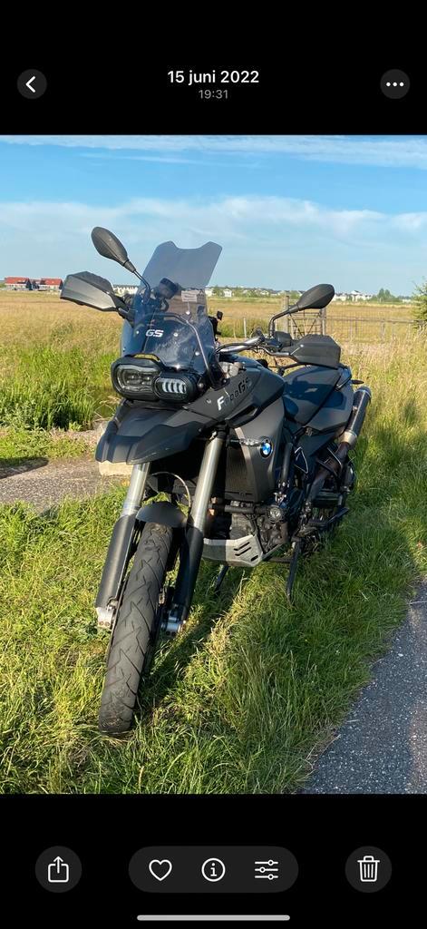 Bmw F800 GS, Motoren, Motoren | BMW, Particulier, Toermotor, meer dan 35 kW, 2 cilinders, Ophalen