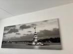Canvas van Istanbul, Ophalen of Verzenden, Zo goed als nieuw, Schilderij