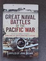Great Naval Battles of the Pacific War, Ophalen of Verzenden, Tweede Wereldoorlog, Nieuw, Marine