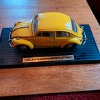 Volkswagen beetle kever 1 op 18, Hobby en Vrije tijd, Modelauto's | 1:18, Ophalen, Gebruikt, Auto, Bburago