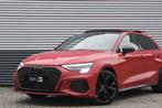 Audi A3 Sportback 35 TFSI |3x S-Line|Panoramadak| Matrix LED, Auto's, Audi, 1295 kg, 4 cilinders, 150 pk, Leder en Stof