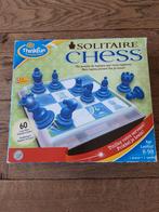 Solitaire Chess schaakspel Thinkfun, Puzzelen, Gebruikt, Ophalen of Verzenden