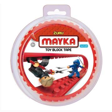Nieuwe Mayka Tape - Bouw je eigen wereld! beschikbaar voor biedingen