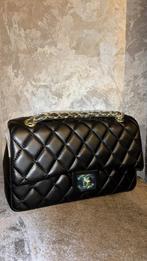 Chanel bag, Ophalen of Verzenden, Zo goed als nieuw, Zwart