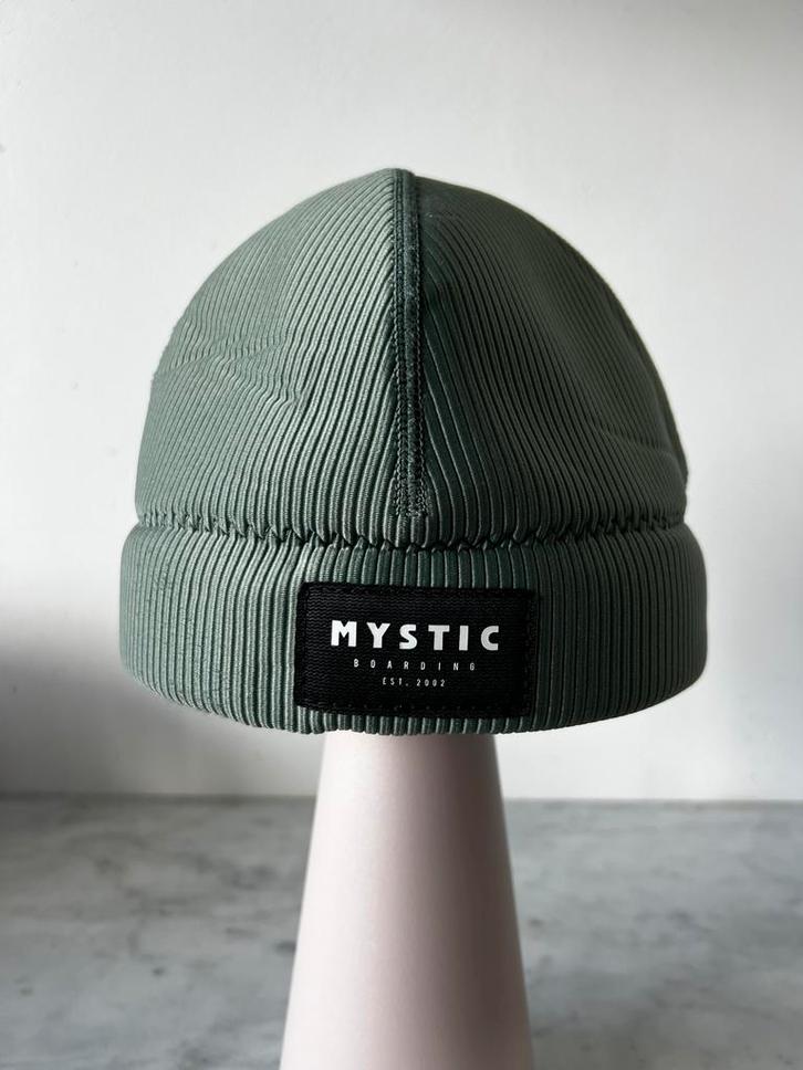Nieuw! Mystic neoprene beanie maat S/M, Kleding | Heren, Hoeden en Petten, Nieuw, 57 cm (M, 7⅛ inch) of minder, Ophalen of Verzenden