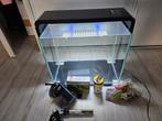Super fish home 40 aquarium compleet met toebehoren, Dieren en Toebehoren, Vissen | Aquaria en Toebehoren, Ophalen