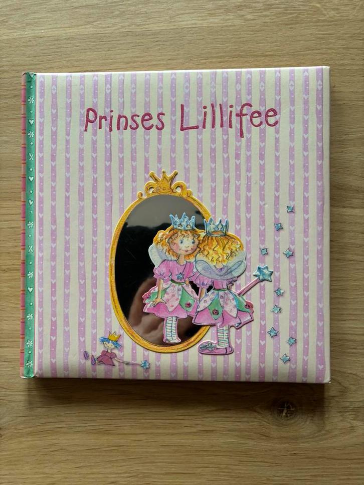 Prinses Lillifee, Boeken, Kinderboeken | Jeugd | onder 10 jaar, Zo goed als nieuw, Ophalen of Verzenden
