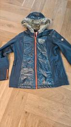 Softgel jas Gaastra maat XL, Ophalen of Verzenden, Zo goed als nieuw, Maat 46/48 (XL) of groter, Blauw