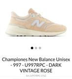 New Balance 997 roze sneakers, Kleding | Dames, Schoenen, New Balance, Ophalen of Verzenden, Roze, Sneakers of Gympen