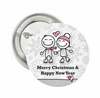 Kerst buttons en nog veel meer!, Nieuw, Ophalen of Verzenden, Info@sweet-one.nl, Sweet-One