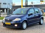 Citroen C3 1.4i Différence|AIRCO|ELEKRAMEN|2XSLEUTELS|BOEKJ, Voorwielaandrijving, Metallic lak, Blauw, Origineel Nederlands