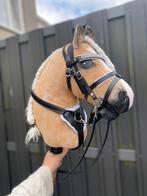 Realistische iw hobbyhorse haflinger, Ophalen of Verzenden