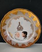 Te koop antiek porseleinen wandbord, Antiek en Kunst, Ophalen of Verzenden