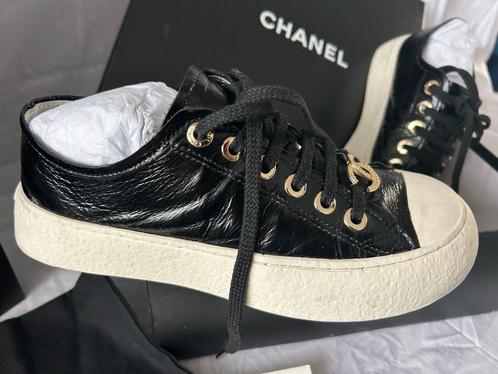 Heel mooie sneakers, zwart / wit in maat 37, Kleding | Dames, Schoenen, Gedragen, Sneakers of Gympen, Zwart, Verzenden