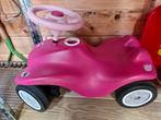 Roze Loopauto met Kar, Ophalen, Gebruikt, Loopvoertuig