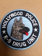 K 9 police bewaking, Verzenden, Overige soorten, Overige gebieden, Embleem of Badge
