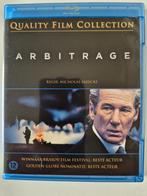 QFC - Arbitrage - Blu-Ray, Cd's en Dvd's, Ophalen of Verzenden, Filmhuis