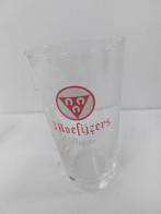 Bierglas 3 hoefijzers breda, Ophalen of Verzenden, Gebruikt, Glas of Glazen, Overige merken