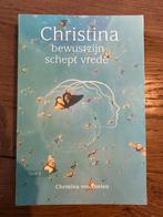 Christina von Dreien - Bewustzijn schept vrede, Boeken, Christina von Dreien, Ophalen of Verzenden, Zo goed als nieuw