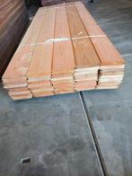 Douglas hout, Doe-het-zelf en Verbouw, Hout en Planken, Ophalen, 25 tot 50 mm, Nieuw, 200 tot 250 cm
