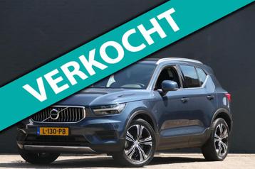 Volvo XC40 T4 Recharge Inscription Expr. Stoelverwarming | 1 beschikbaar voor biedingen
